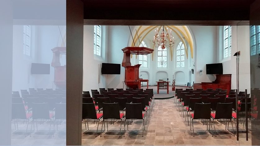 Renovatie dorpskerk 2018